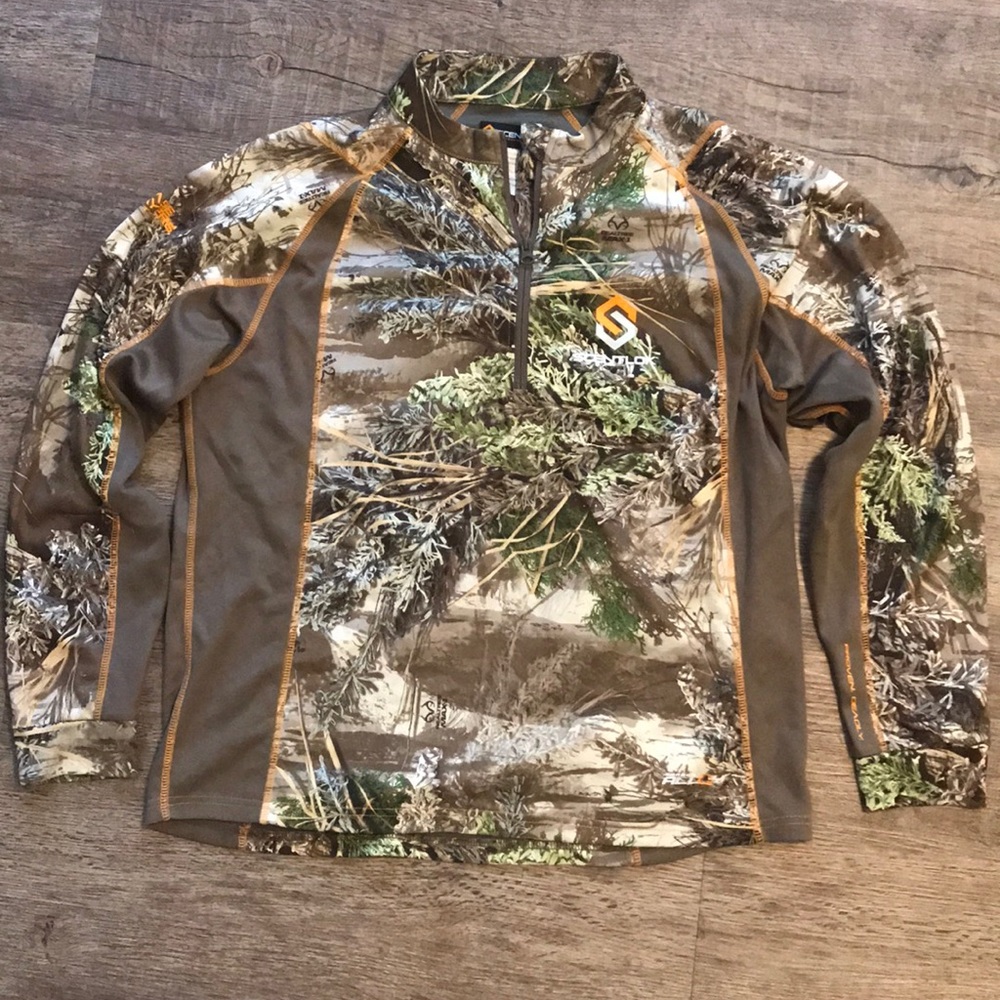 Scent Lok Savanna Shirt
